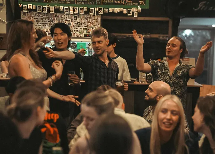 Stamps Backpackers Hostel