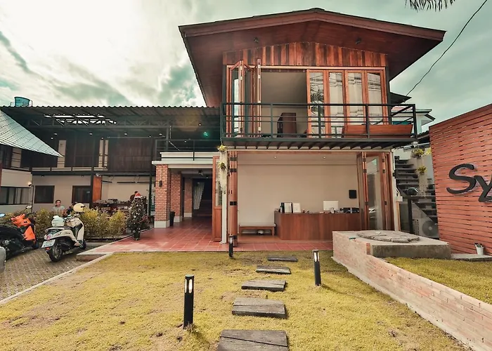 Sylvis Hostel Chiangmai